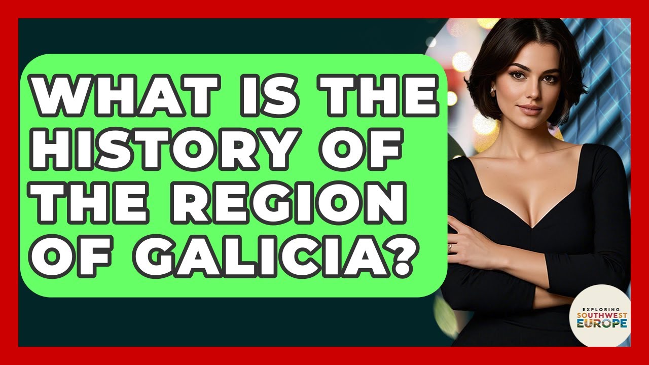 What Is The History Of The Region Of Galicia? - Exploring Southwest Europe