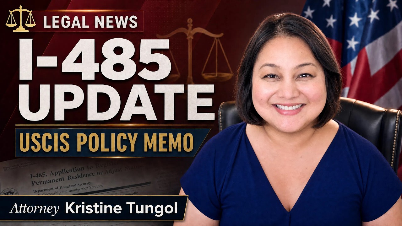 USCIS Form I-485 Policy Update: Who May Need Consular Processing Abroad?