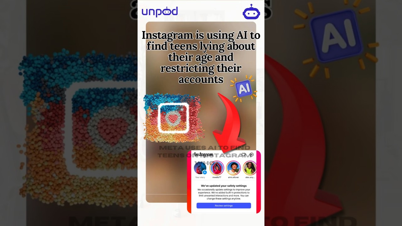 Meta Protects Teens: AI Safeguards on Instagram and Beyond