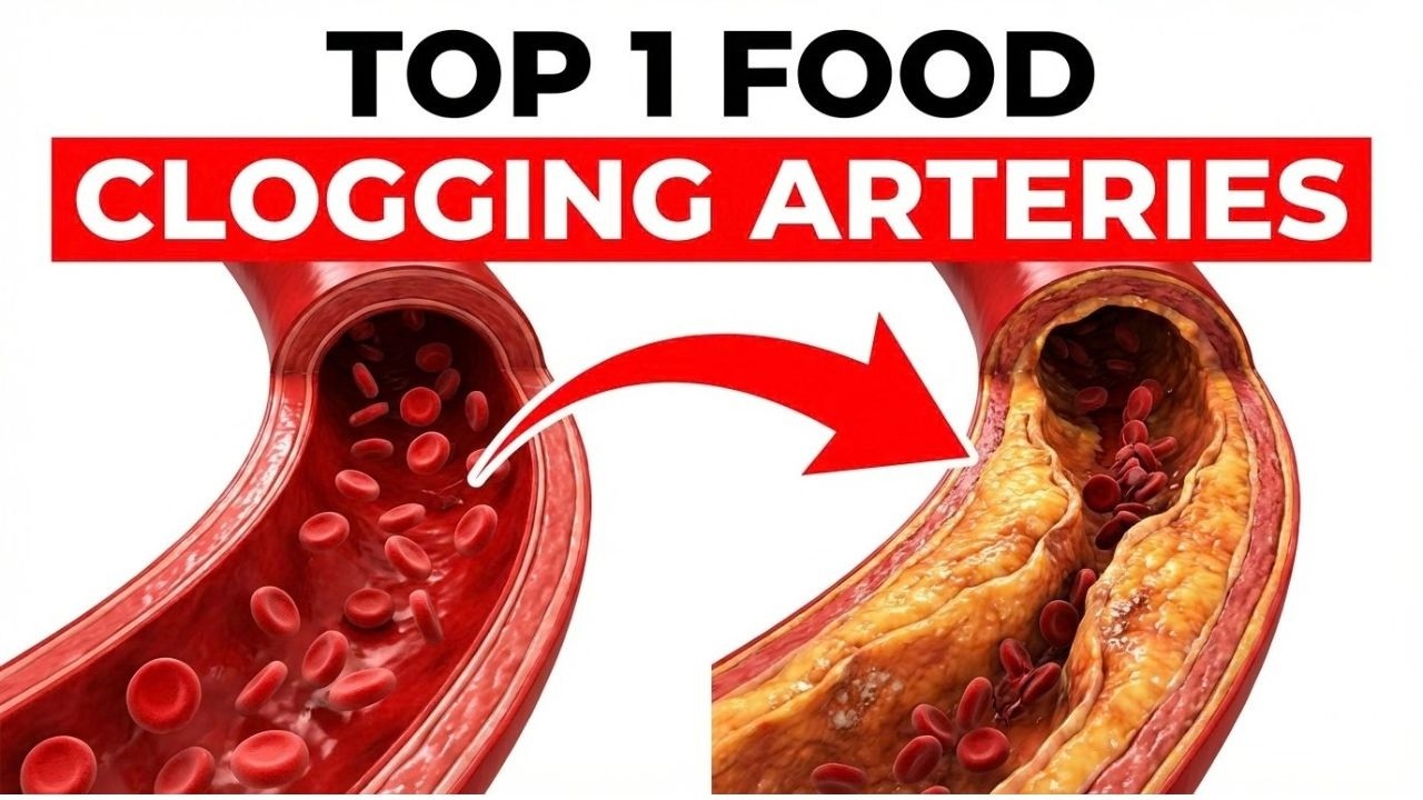 Top Foods That Clog Your Arteries (Backed by Science)