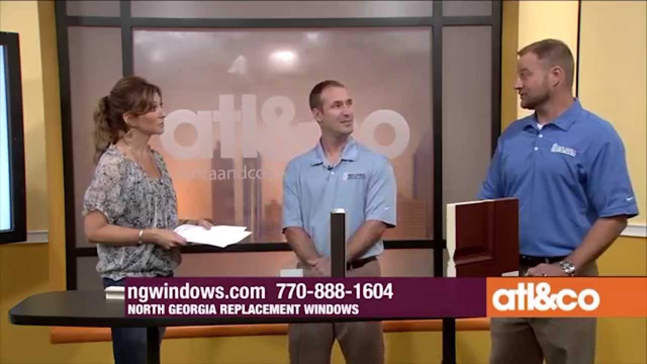 Consumers' Choice Award Winner &ndash; North Georgia Replacement Windows, Inc.
