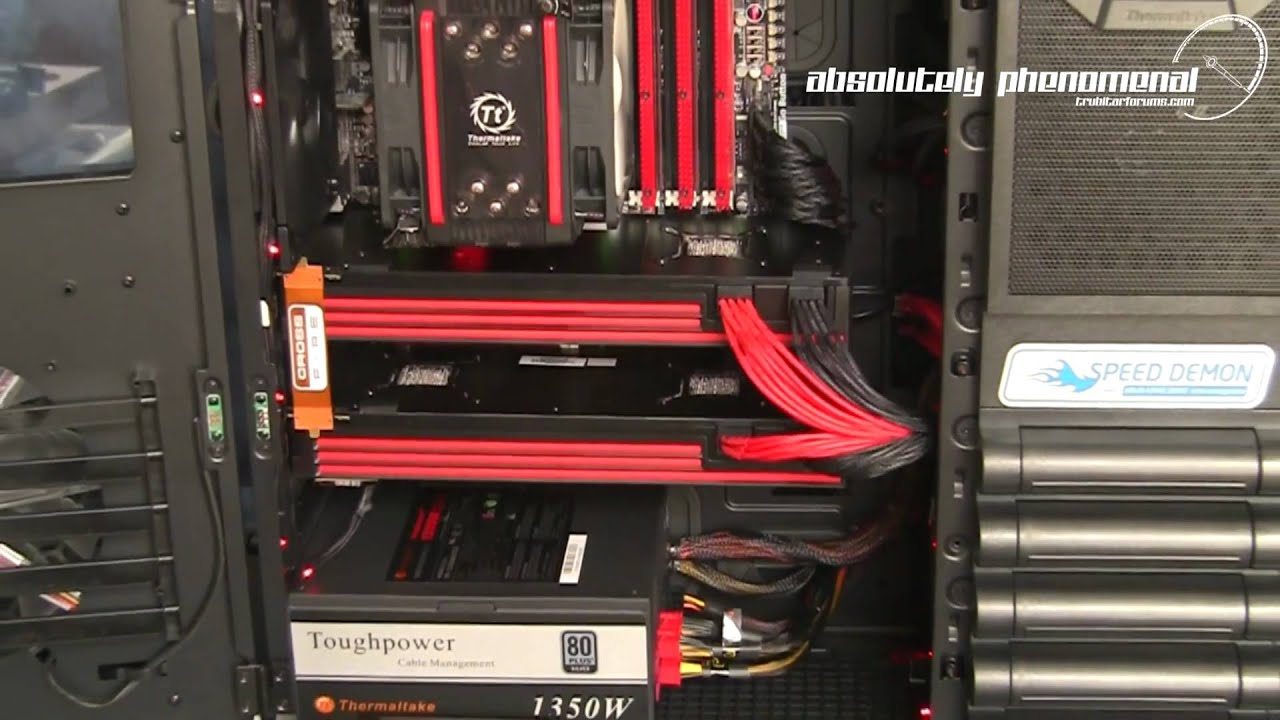 Thermaltake Level 10 GT PC Case