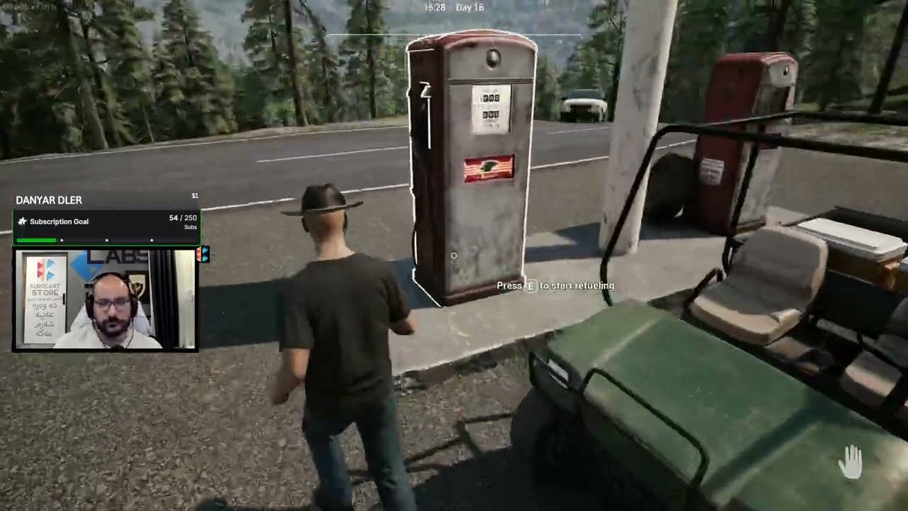 Ranch Simulator - Day 3 - شەراکەت زۆر ناخۆشە