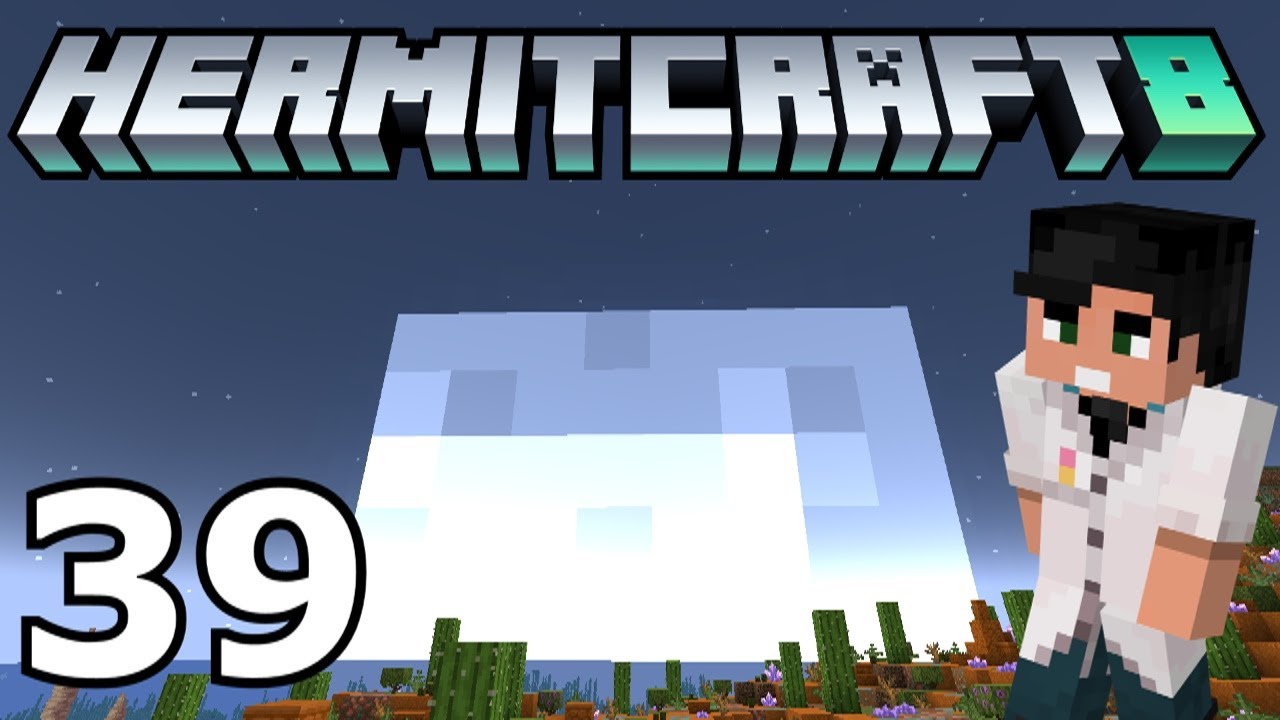 Hermitcraft 8: MEGA MOONRISE! (Episode 39)