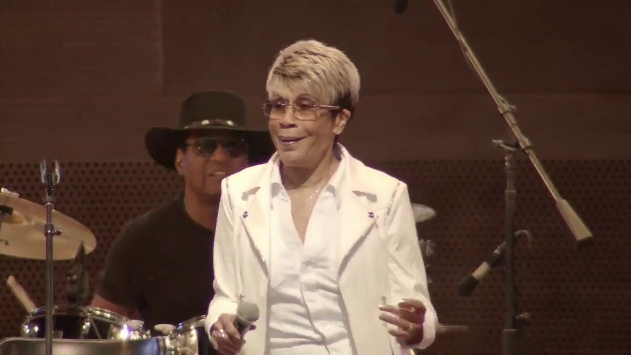 Bettye LaVette Things Have Changed Chicago Bluesfest 2019