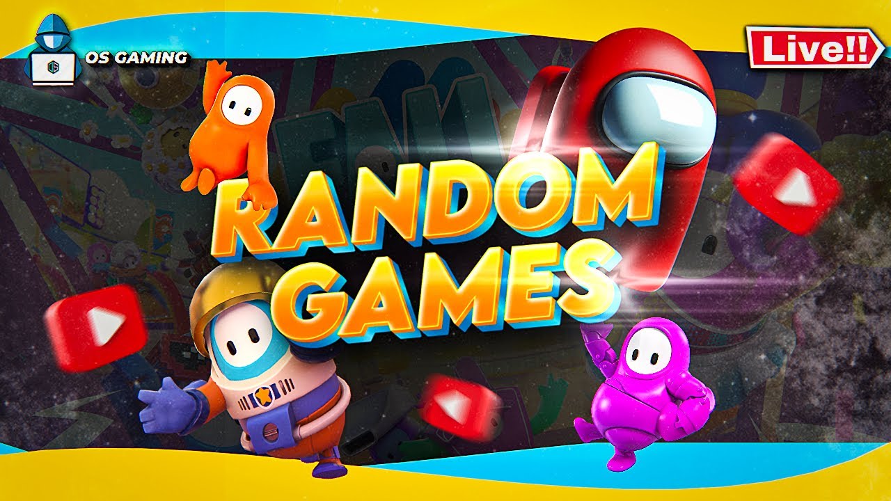 🔴Random Games Tamil Live | Super Sus | Fall Guys | Stumble Guys | Among Us | Valorant  