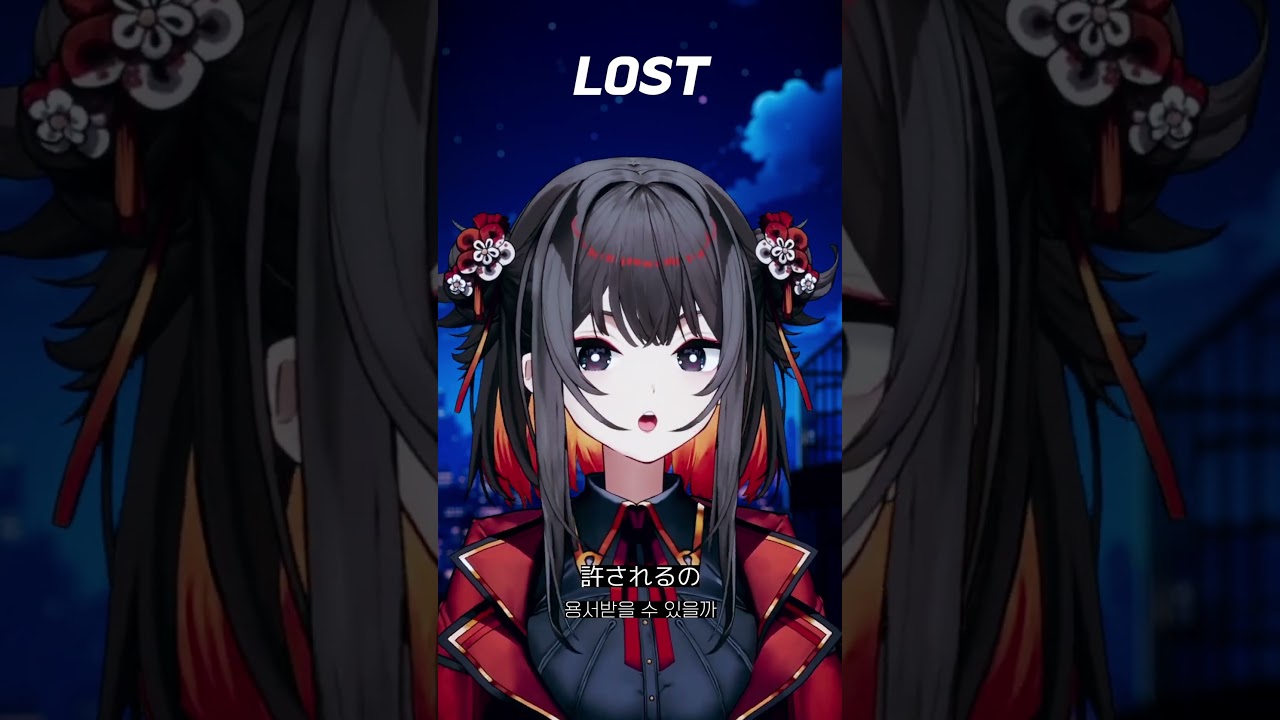 『Lost』 cover ∥ 마무 Mamuu