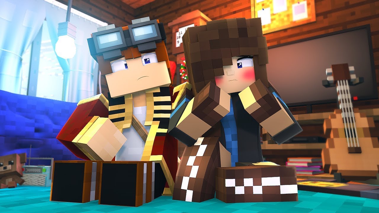 SHARING OUR FEELINGS !? | Minecraft Divines - Roleplay SMP (Ep 14)