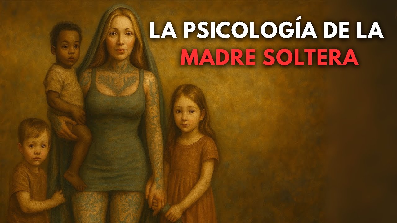 Las CICATRICES que Freud ADVERTIRÍA en las RELACIONES de MADRES SOLTERAS MAYORES de 30