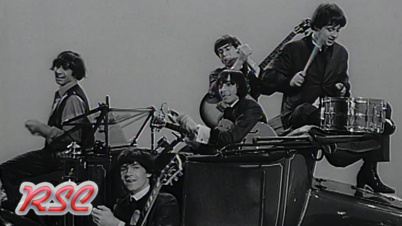 Casey Jones And The Governors - Tallahassee Lassie (Soeben eingetroffen, 24.08.1965)