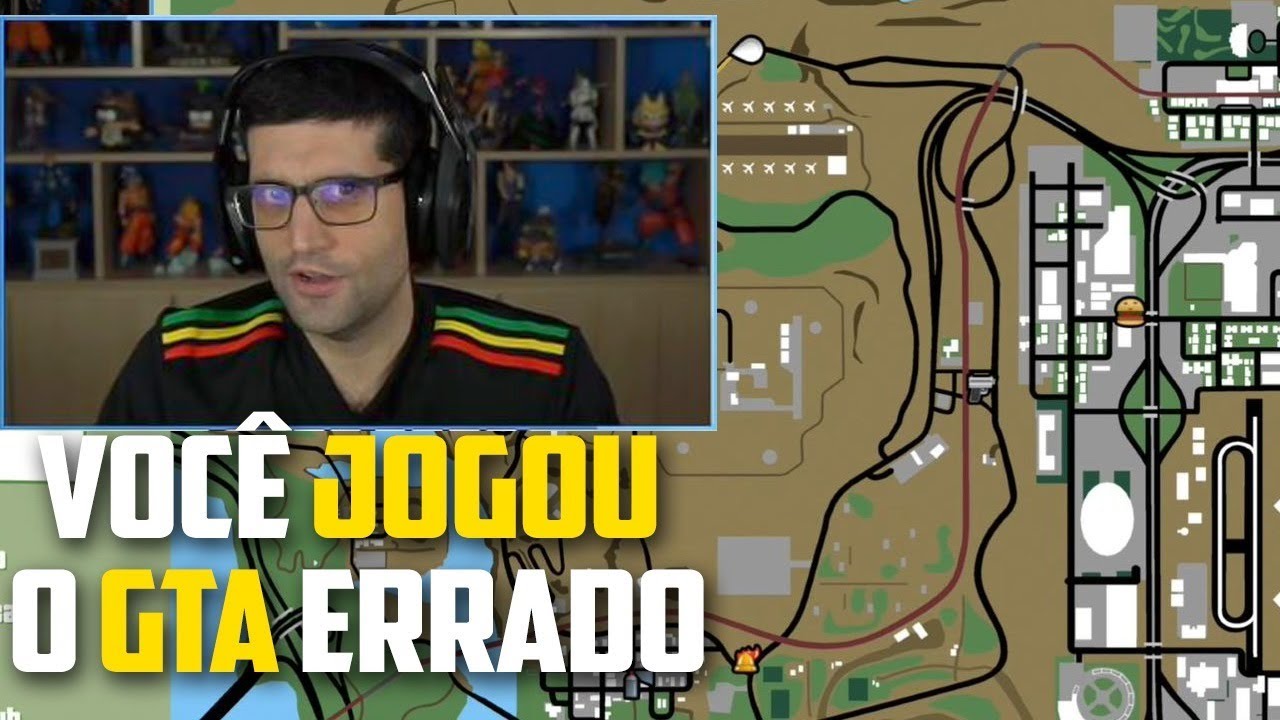 PAUSEI O JOGO POR CAUSA DE HATER