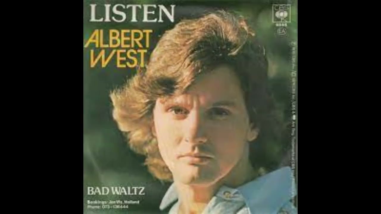 ALBERT WEST - Listen