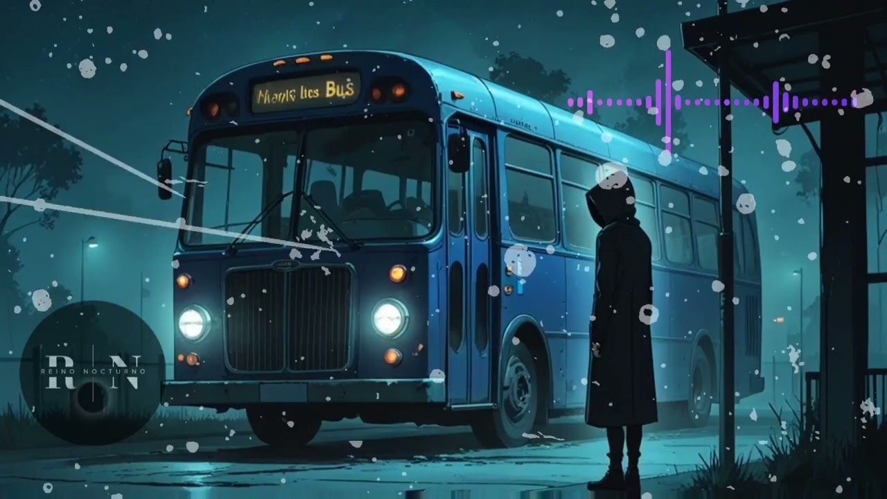 El Autobús de Medianoche. (relato corto de terror)