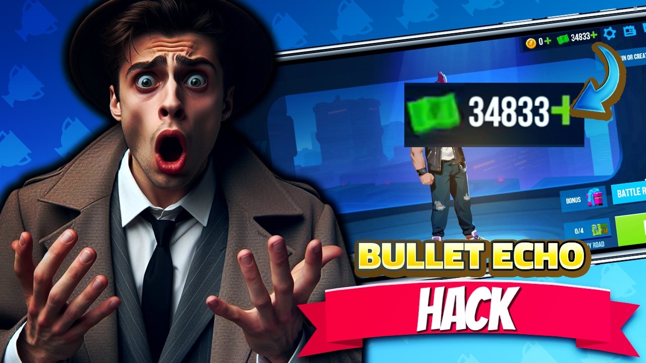 I Tested the NEW Bullet Echo Hack 2026 (Unlimited Bucks?)
