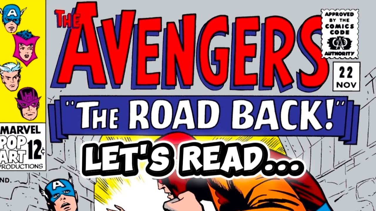 ​The Avengers are BROKE: Why 1965 Kicked the Heroes Out of New York