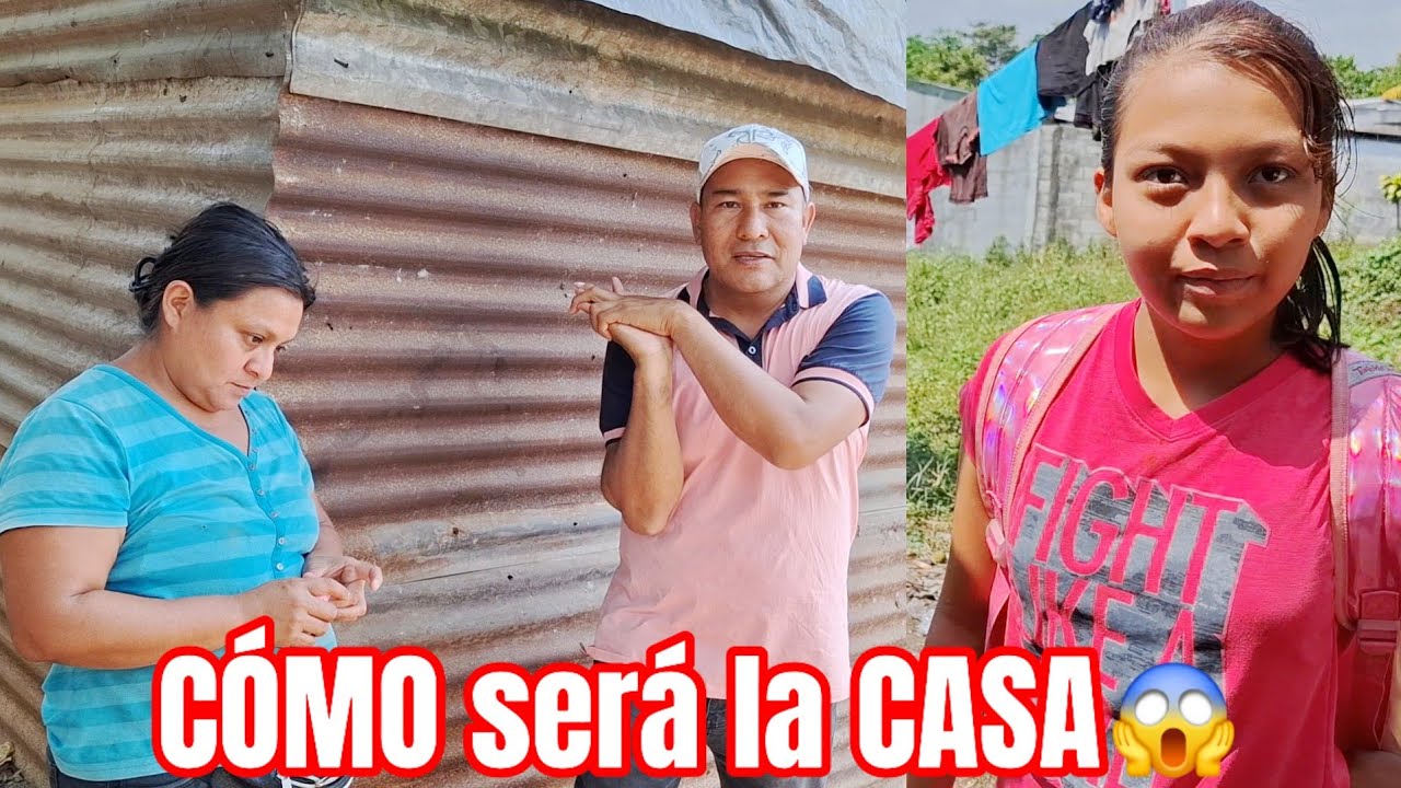 Vamos hacerle una CASA mejor y pedimos el apoyo para que más puedan UNIRSE.