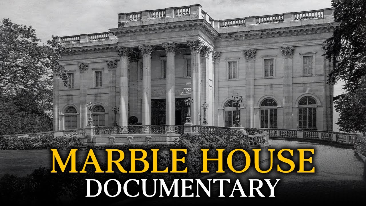 The Tragic Story of How Marble House Destroyed Alva Vanderbilt's Marriage