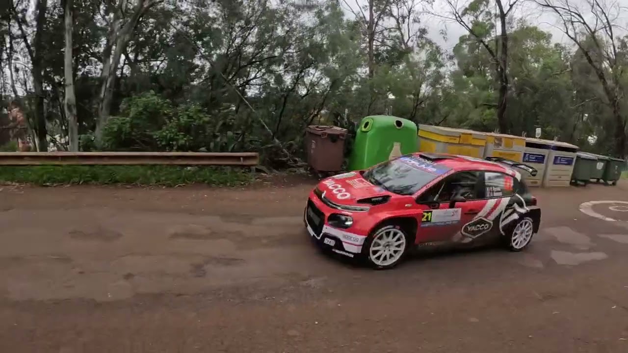 Wrc Islas Canarias Arucas-Firgas-Teror 🇮🇨