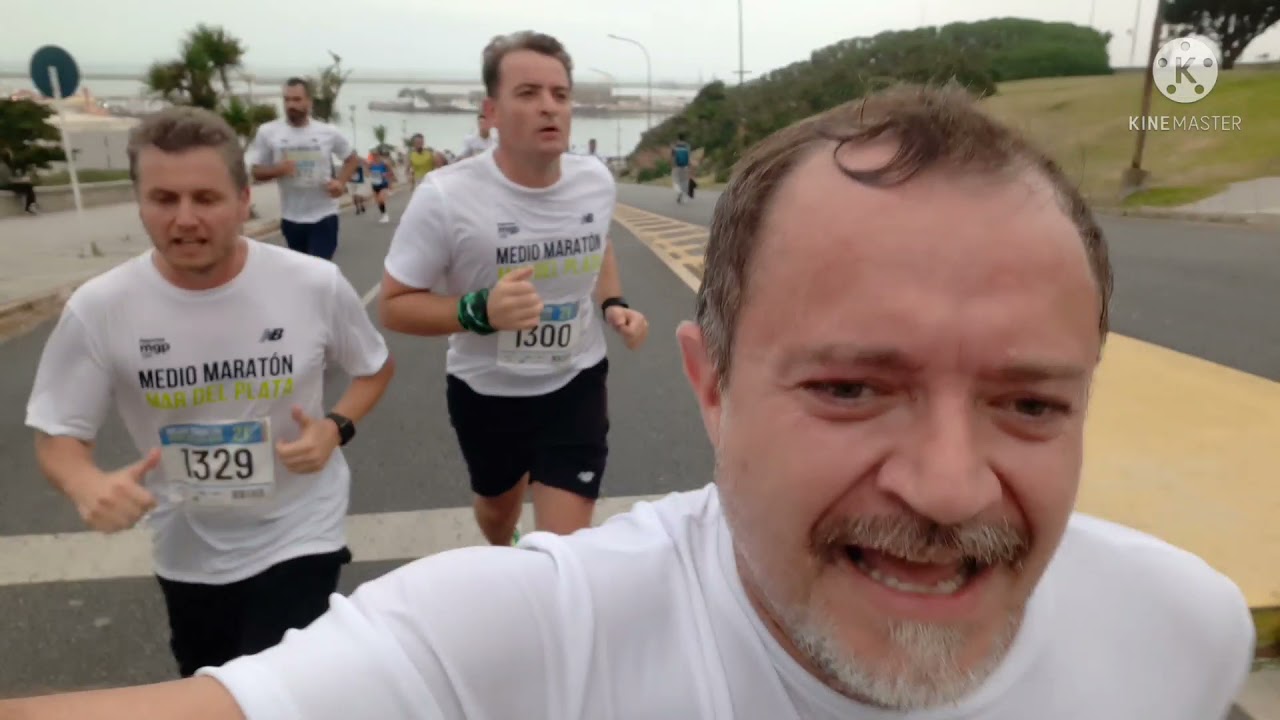 21k Mar del Plata 2021