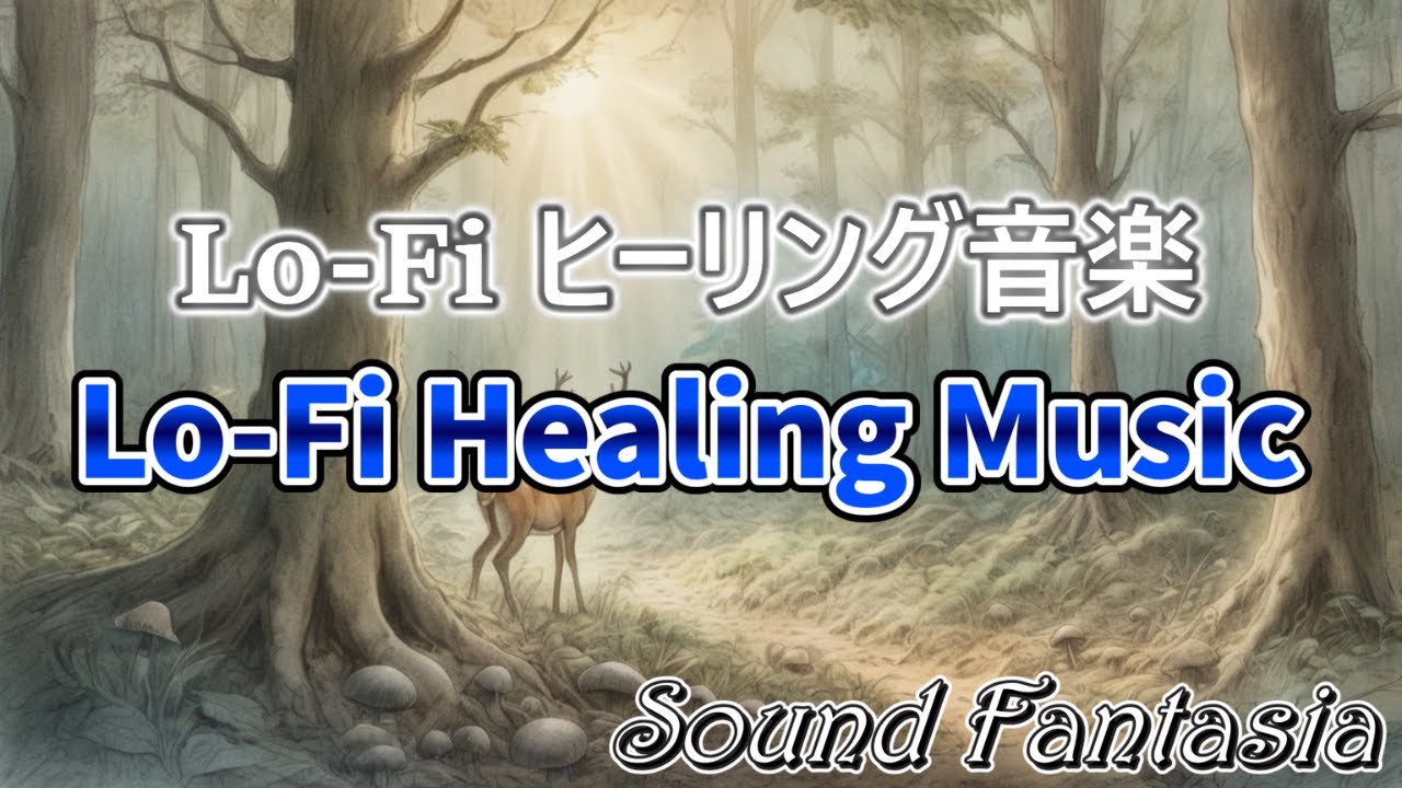 Lo-Fiヒーリング音楽～Forest～ Lo-Fi Healing Music