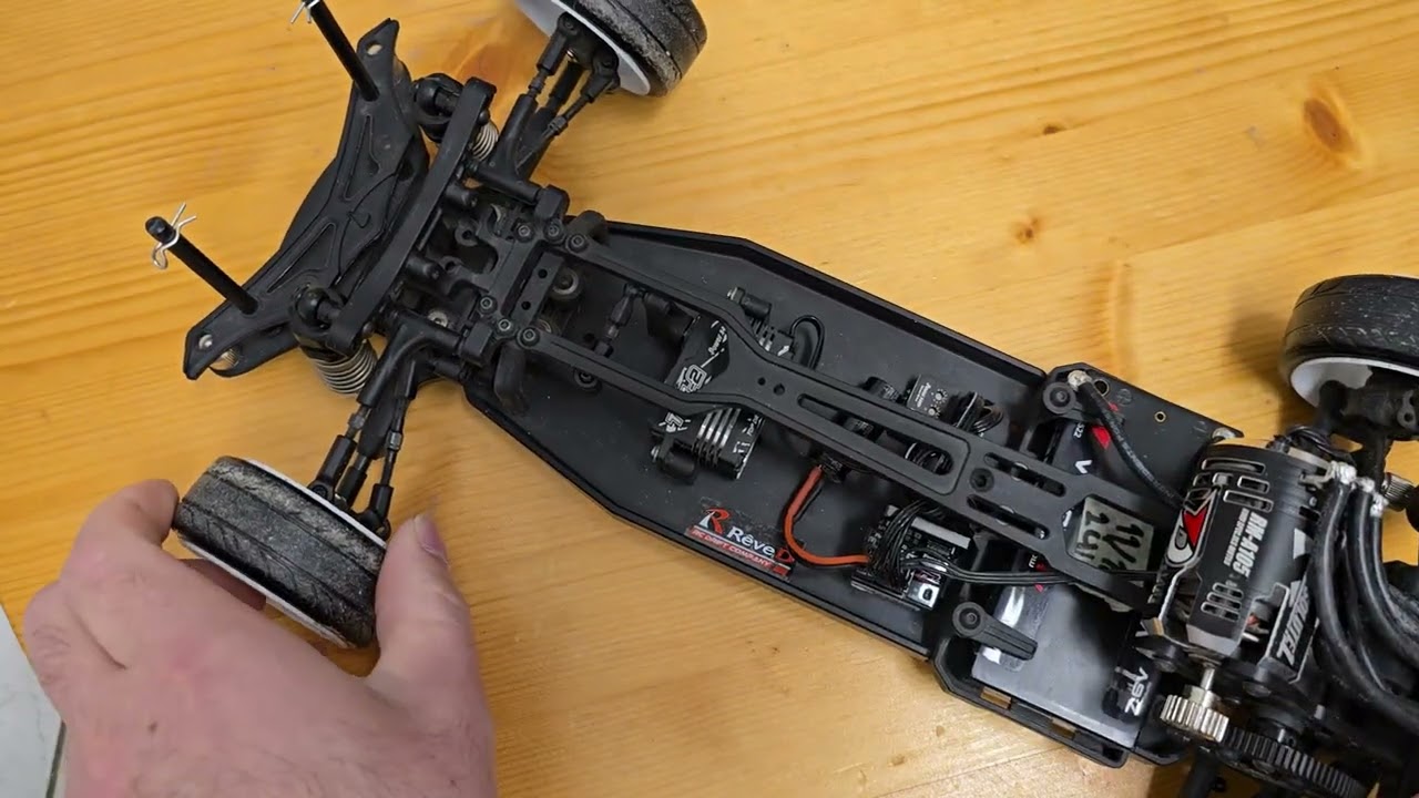 รีวิวPower hd g2 gyroรายละเอียดEP2