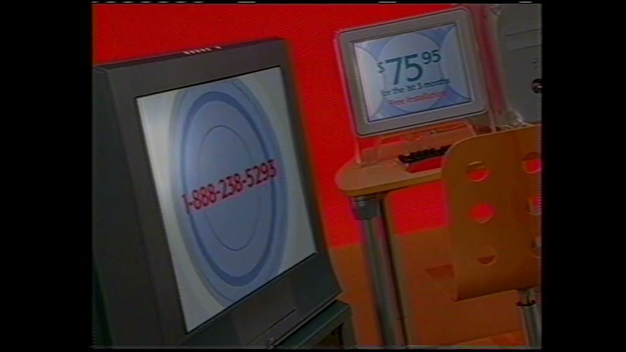 Adelphia Total Advantage commercial (Oct. 2001)
