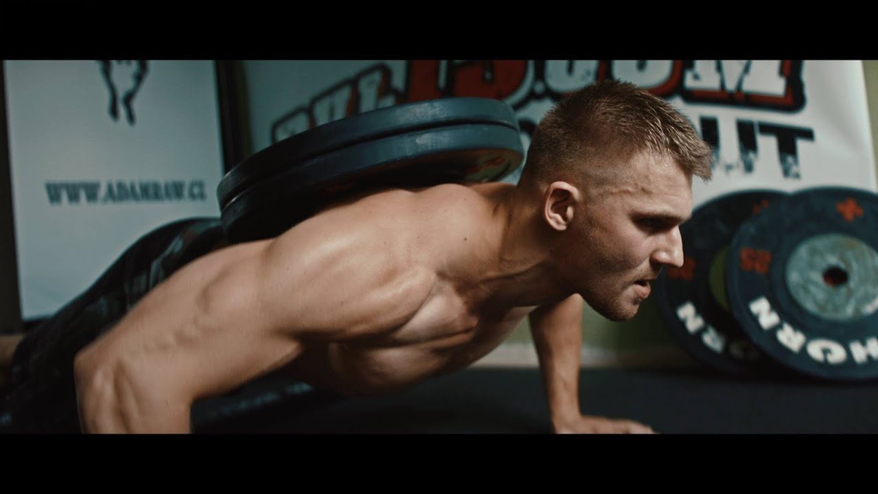 Raw Workout - THORN+fit