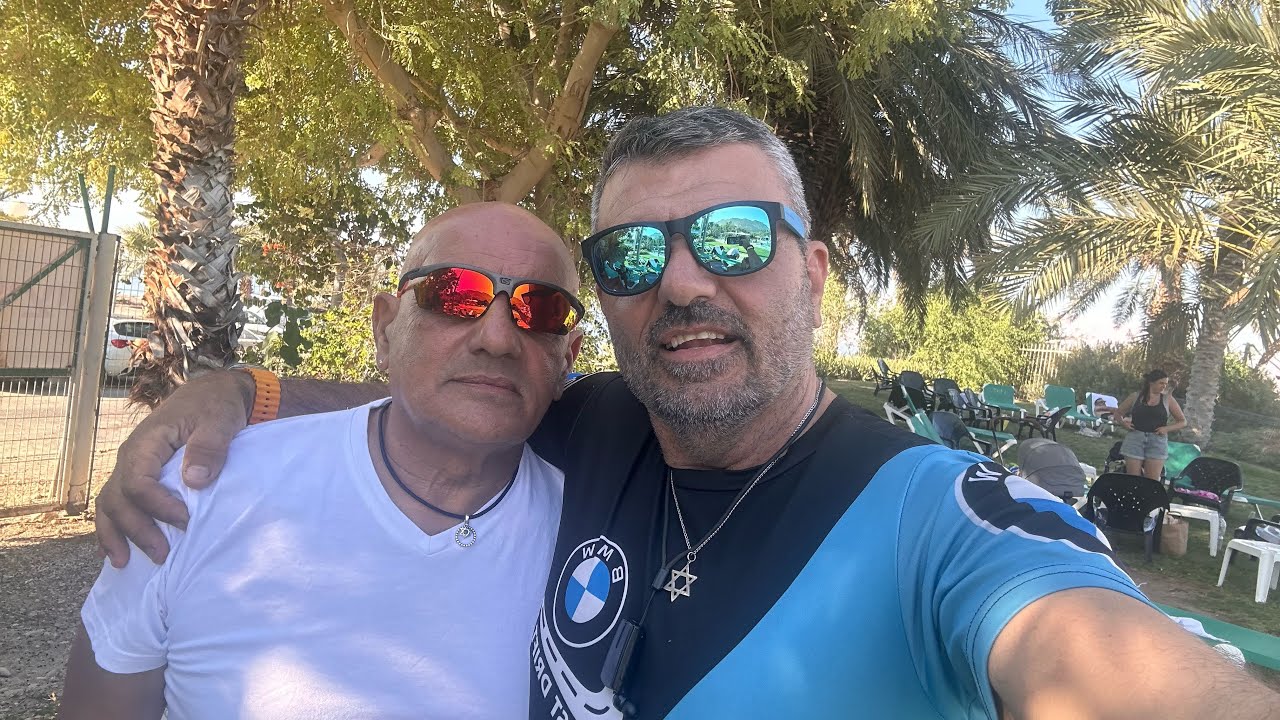 טיול למצוקי דרגות ולקיבוץ עין גדי