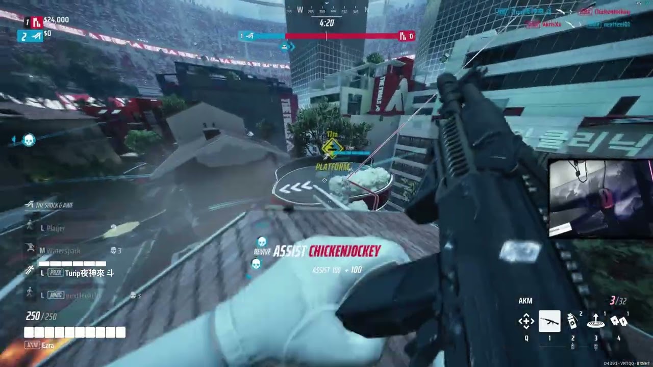 THE FINALS - Tracking Aim Highlights #2
