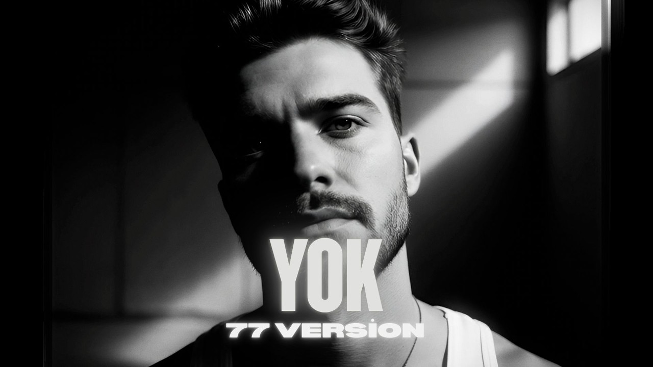 Yok (77 Version) - Fatih Akyol. 77 Albüm 6 Martta Yayında.