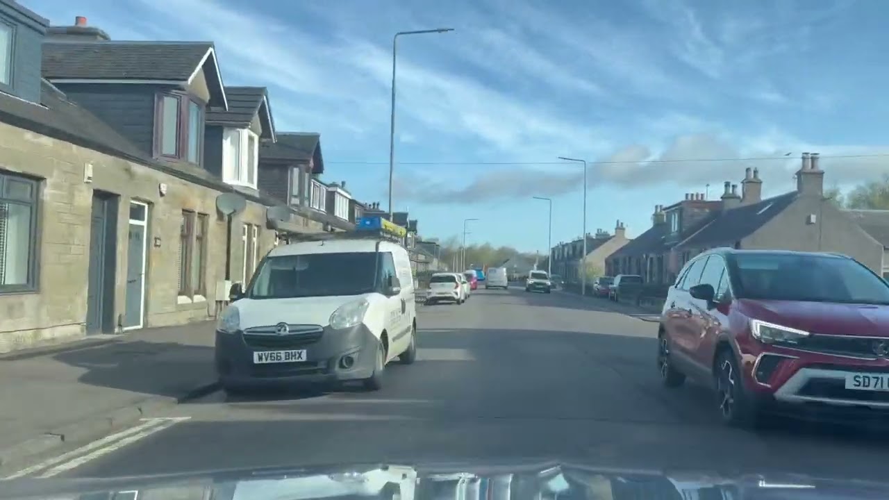 39 Kirkcaldy- Glenrothes 22/04/25