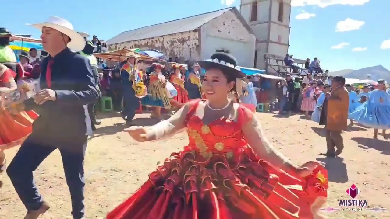 AZANGARILLO- Gran Parada Folklorica  2024