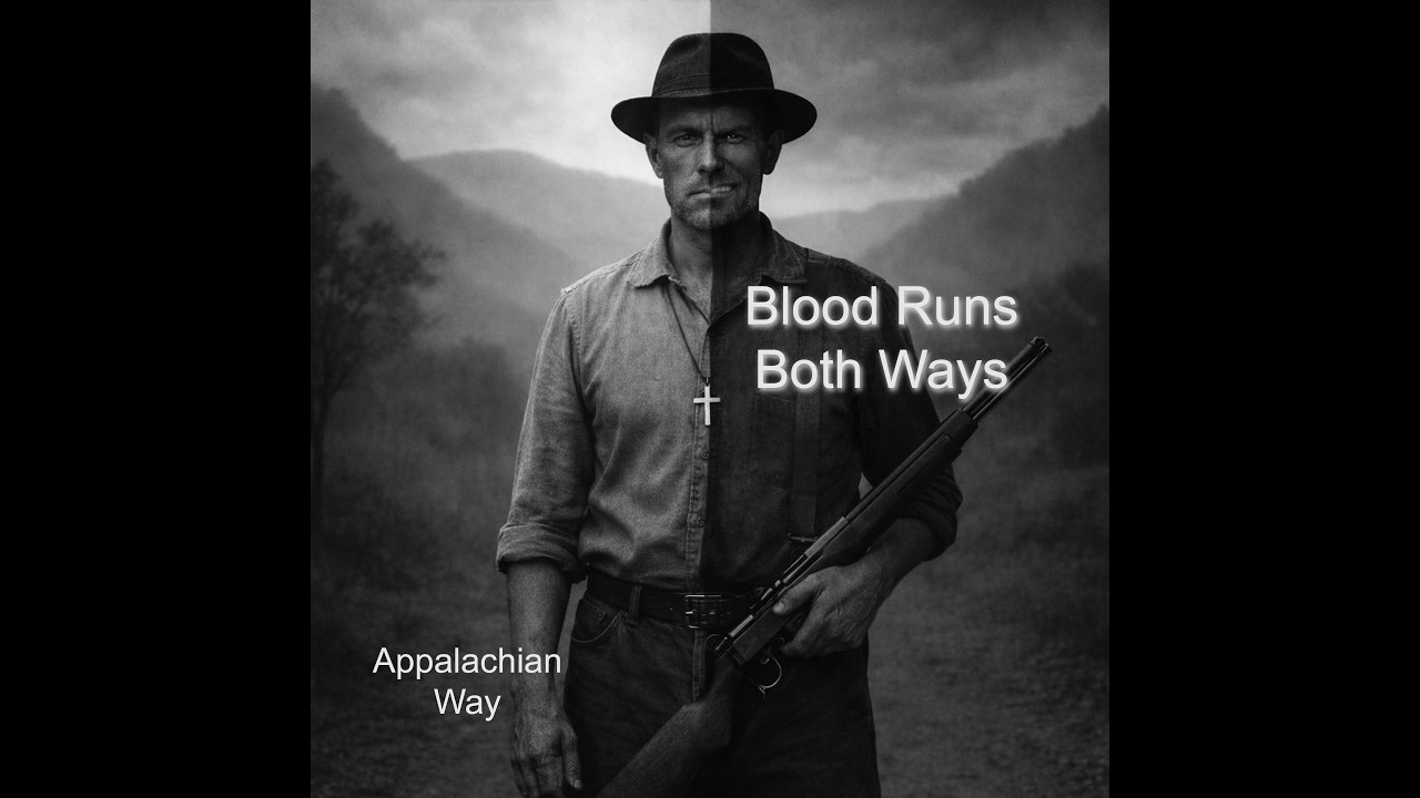Blood Runs Both Ways - Official Lyric Video | Appalachian Way