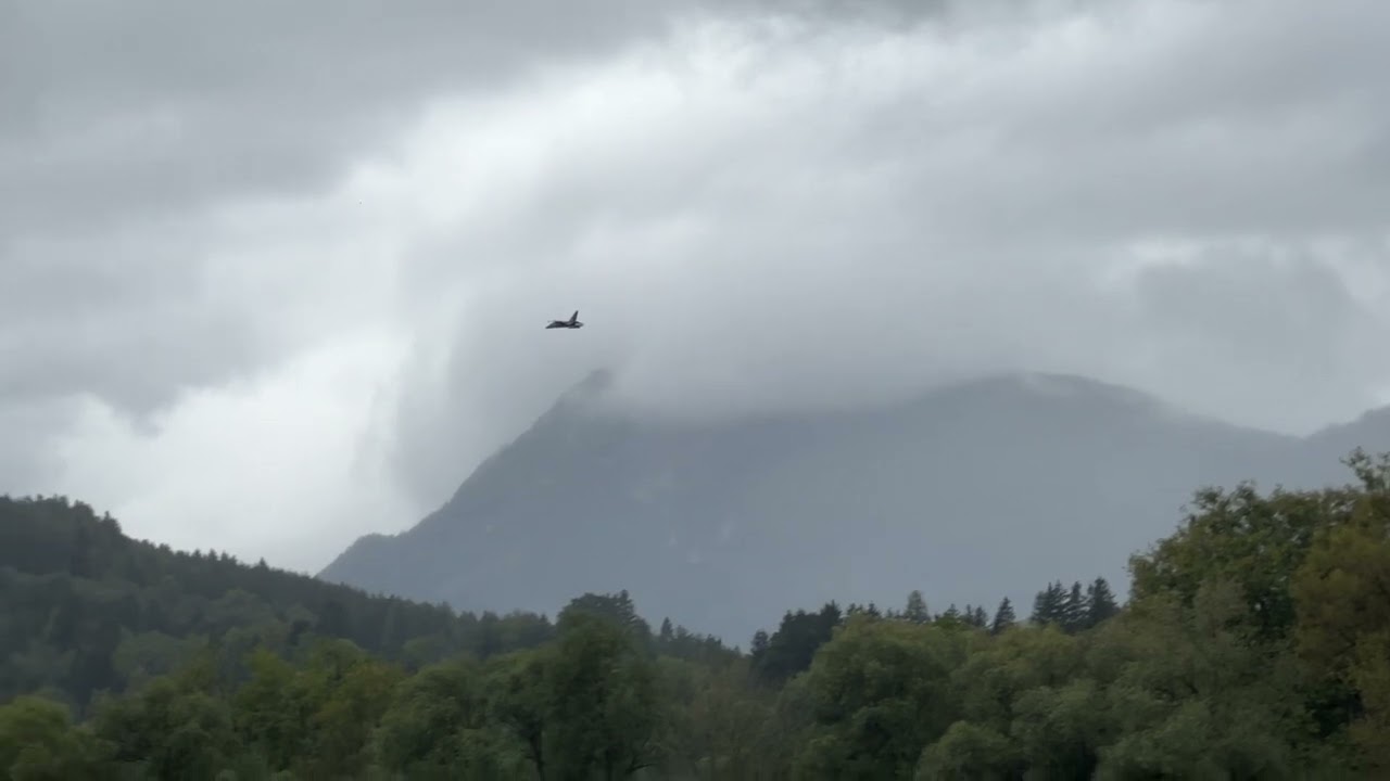 Nitro Days 2023 JL YAK 130 geflogen von Bauer Marrin