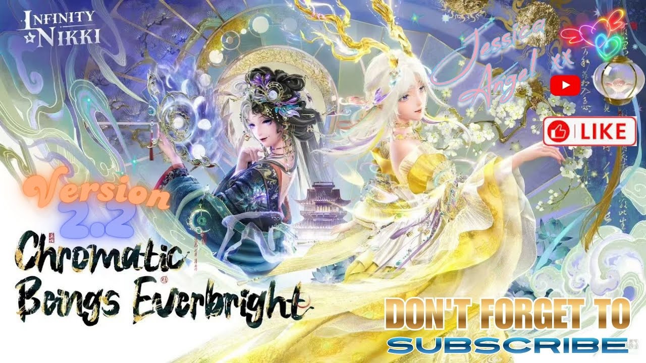 V2.2 Chromatic Beings Everbright Season: Main Quest