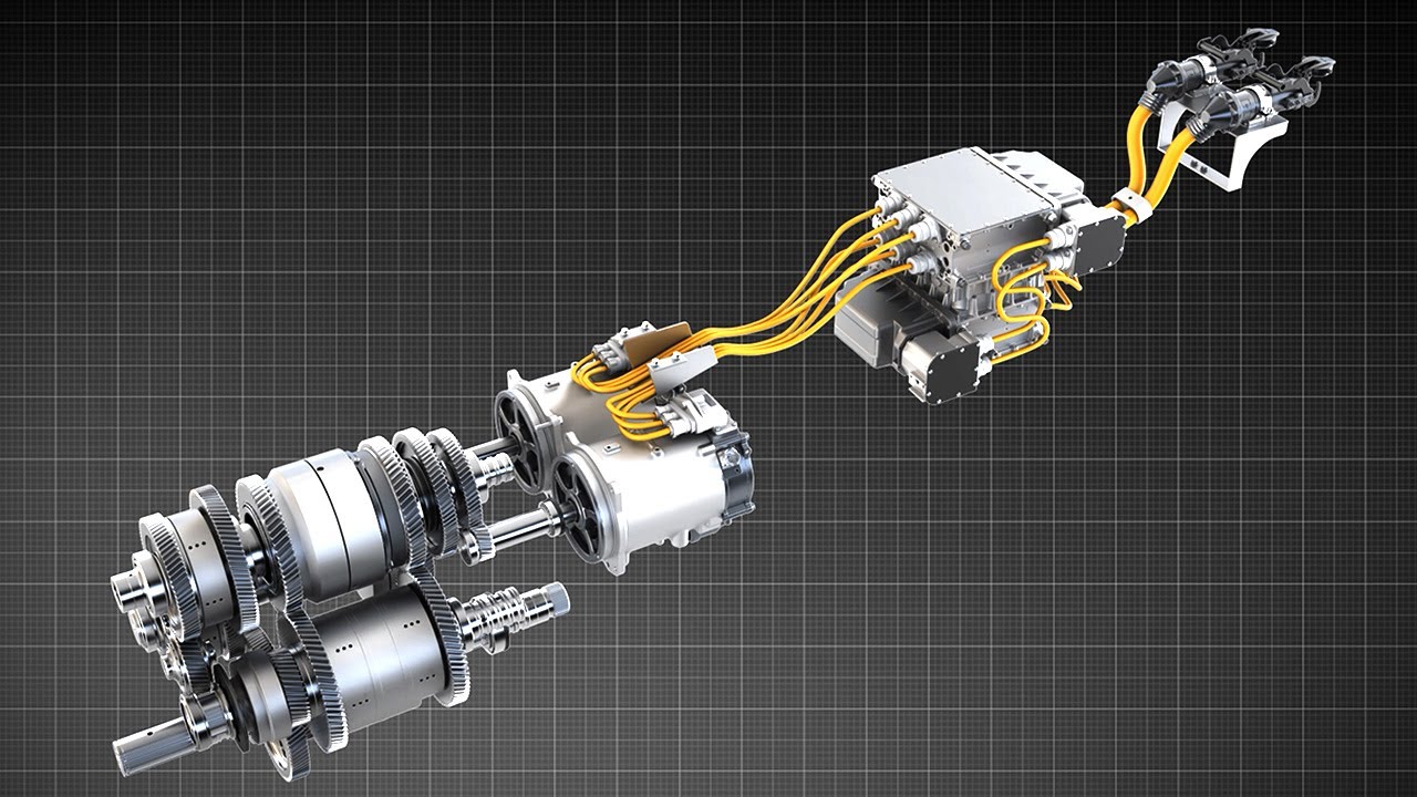 eAutoPowr Transmission - Future of Farming | John Deere