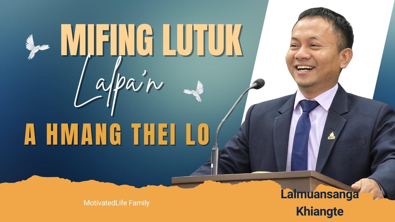 Mi fing lutuk Lalpan a hmang thei lo