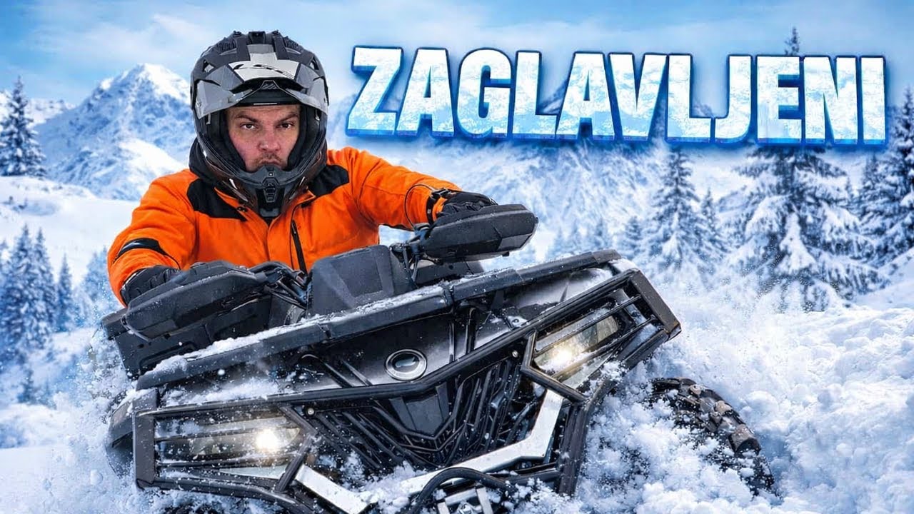 PRVA VOŽNJA *zaglavili se*