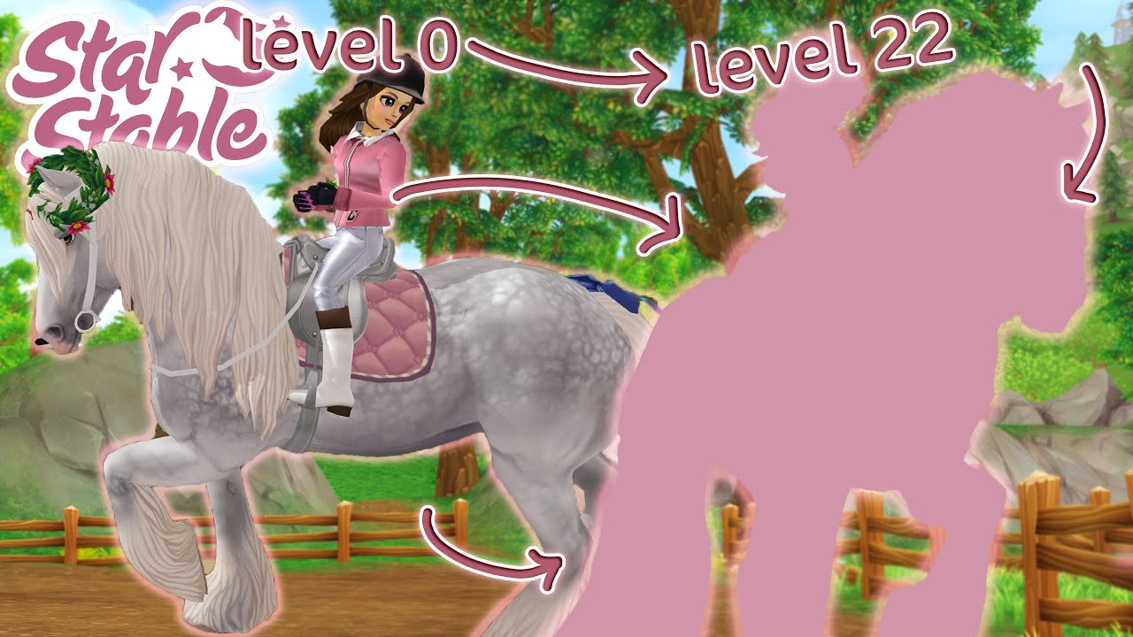 Fixing NOOB Outfits As A Level 22 😱👚 Star Stable