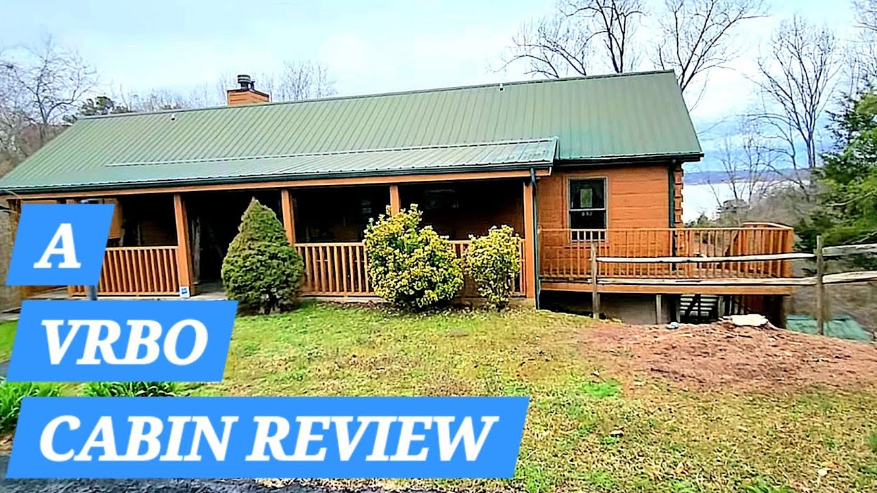 What a deal on this VRBO Cabin Rental Review - Near Gatlinburg and Pigeon Forge.
