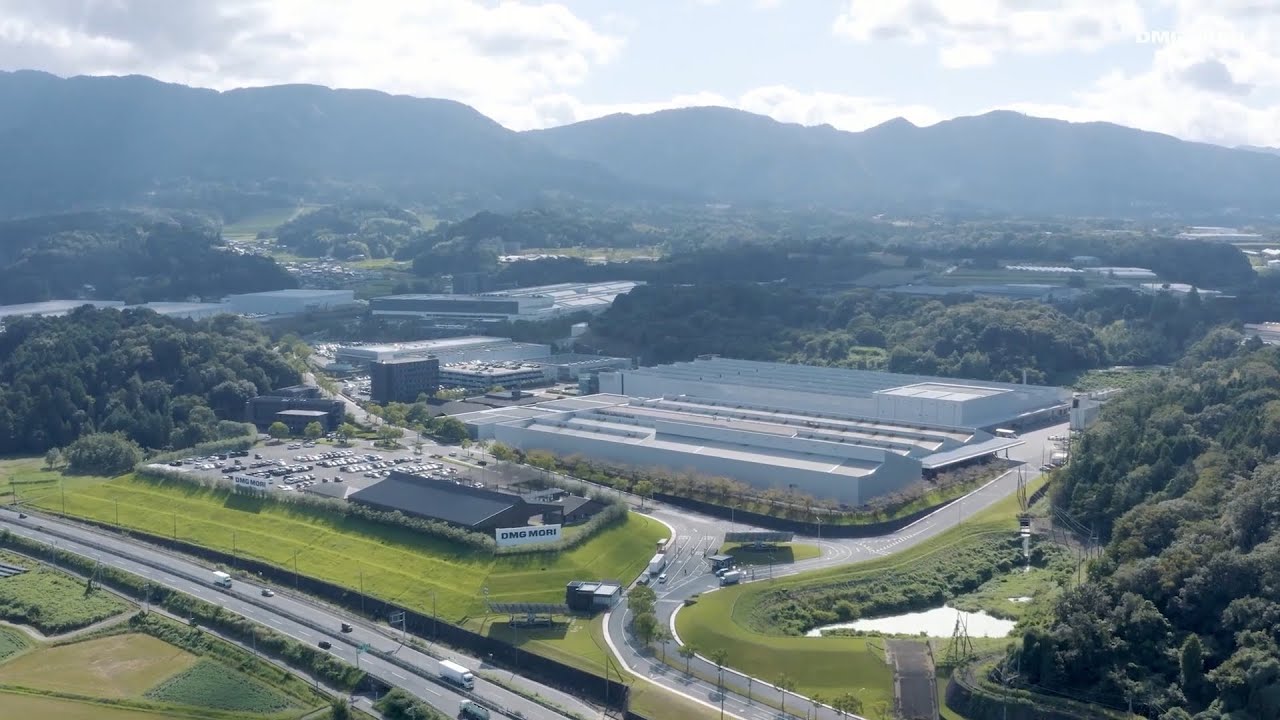 DMG森精機　伊賀事業所のご紹介