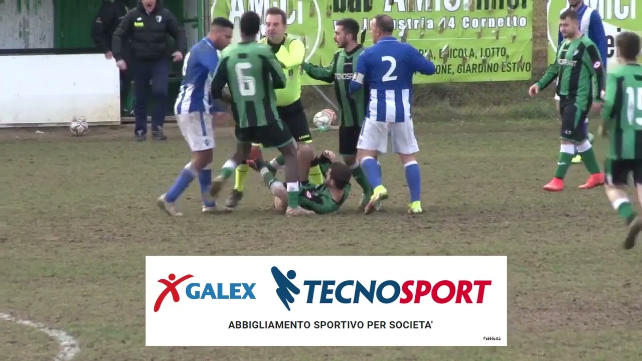 Promano-Montecastelli 0-2