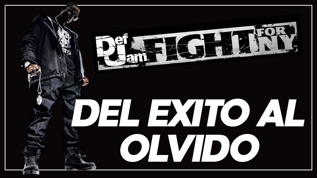 Def Jam: DEL EXITO AL OLVIDO