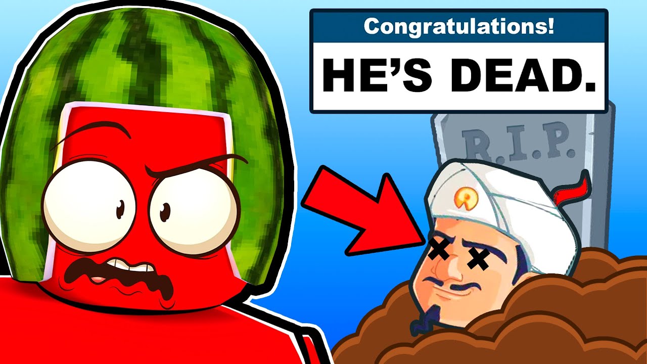 Who Killed the Akinator...