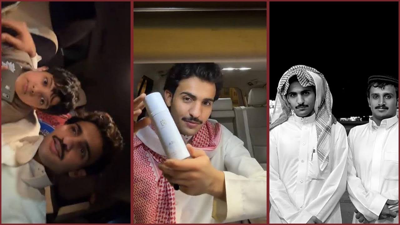سنابات بهاج الاكلبي | فراس يتابع خاله يوتيوب وهو معه 😂💔 