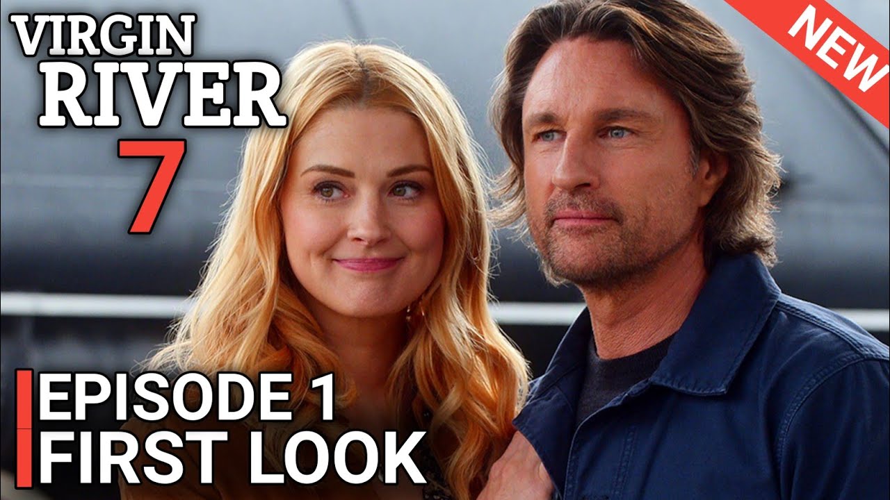 Virgin River Season 7 Episode 1 First Look— This Trailer Made Me Cry And Here's Why