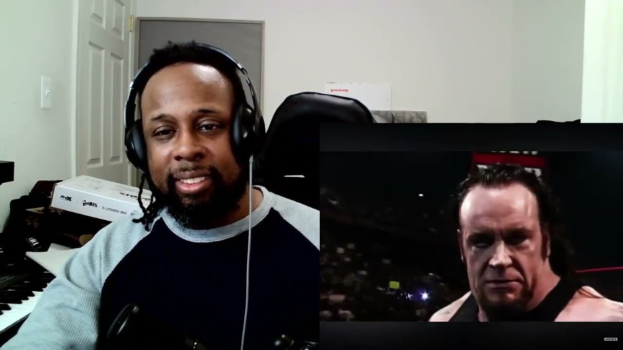 The Lost Art of WWE Entrances REACTION 