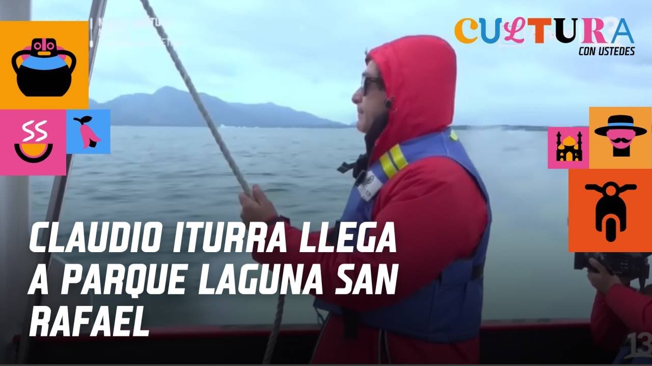 Claudio Iturra: 