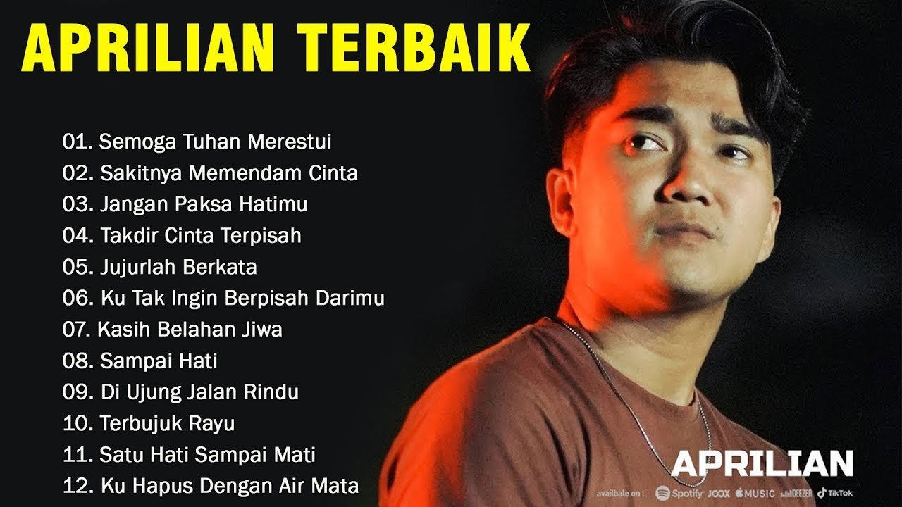 Aprilian Full Album 2025 – Kumpulan Lagu Galau Paling Baper & Viral Sepanjang Masa