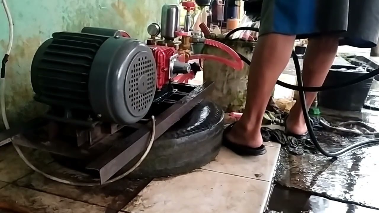 power sprayer matrix sc22 vs dinamo listrik Jiayu 1hp